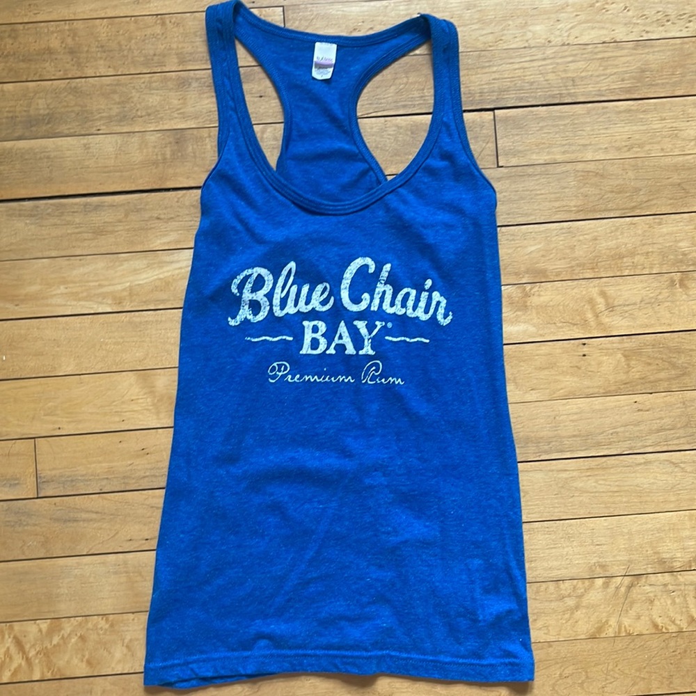 Blue Chair Bay Tank